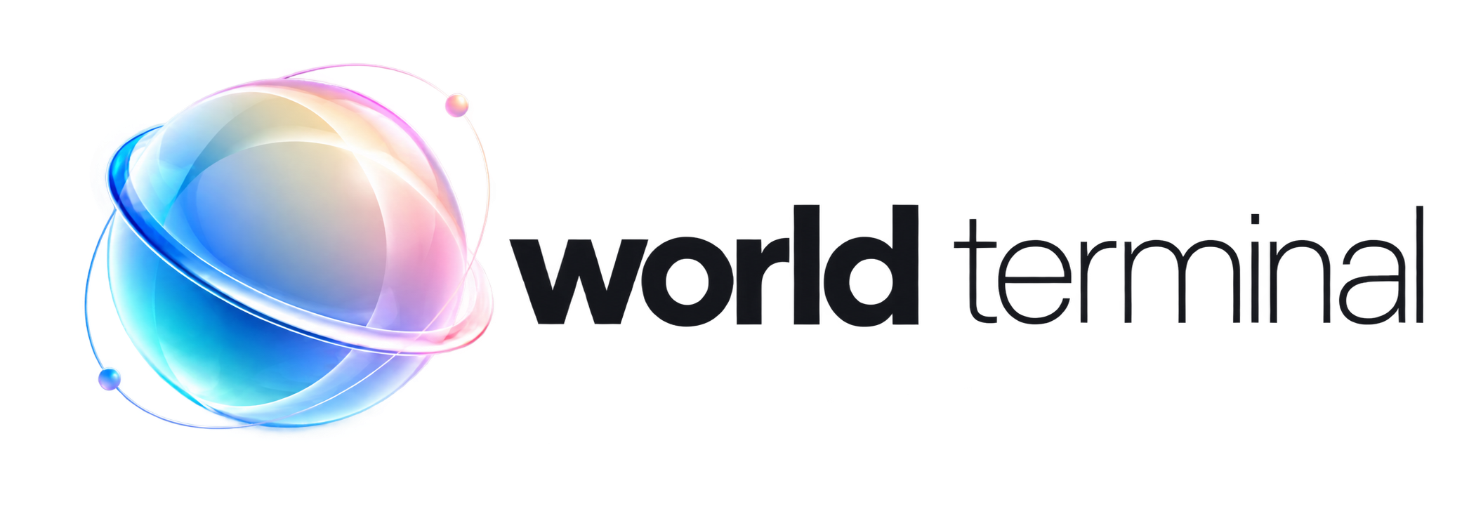 World Terminal logo
